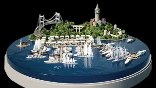Bosphorus Boat Show Deniz Fuarı 26  Ekim 2025