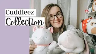 DISNEY CUDDLEEZ COLLECTION | mini, medium and XL cuddleez
