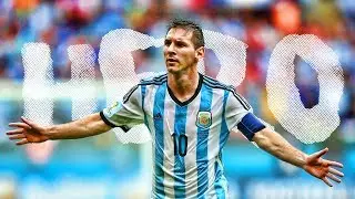 Lionel Messi ● Hero - Ready for World Cup 2018 HD