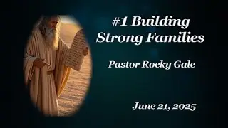 #1 Building Strong Families