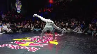 Kid Colombia vs Leonie - RED BULL BC ONE 2023 : Last Chance