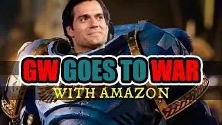 Эпизод 445 &mdash; Games Workshop вступает в войну с Amazon