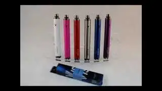 Vision Spinner 2 1600mah Variable Voltage eCig Review & Demo by Fort Myers Vapor