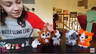Girl with Heart Layna Shows Us Her Awesome Crafts