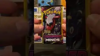 Opening Pok&eacute;mon UNIFIED MINDS and UNBROKEN BONDS 3 Card Packs!￼