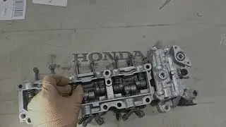 Cómo funciona el sistema de desactivacion de cilindros VCM VPS del Honda Pilot
