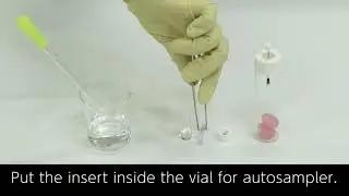 MonoTrap（Monolithic Metarial Sorptive Extraction）for aroma compounds and VOCs