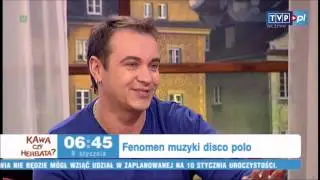 Kawa czy herabata? - Wywiad z autorem hitu 