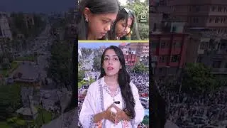 Nepal Youth Elect PM via Discord, Historic Social Media Vote #shorts