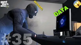 FBI DATA HEIST *GONE WRONG 😭 | EP 35 | GTA 5  | HINDI | PRATHAM VERMA GAMING |