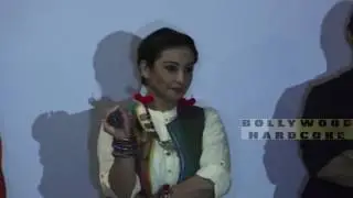 Divya Dutta At Press Meet Of Film Phullu With Star Cast 2