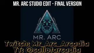 MR. ARC ARCADIA &ndash; VERTRAUEN IST MEINE W&Auml;HRUNG x Unter meinen Fl&uuml;geln (Mashup) #remix #mix #mrarc