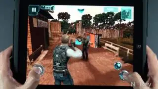 Zombie Infection HD for iPad - App Review