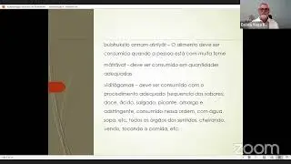 15ª Aula de Revisão Especial com Dr. Ruguê- Como escolher o que comer do ponto de vista do Ayurveda
