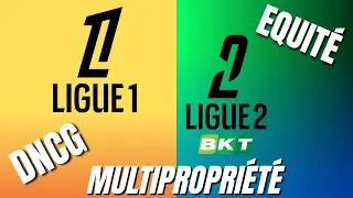 DNCG, &eacute;quit&eacute; sportive, multipropri&eacute;t&eacute;....