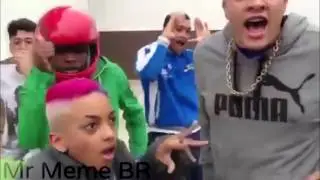 Gorillaz ft. Mc Bin Laden - feel good bololo
