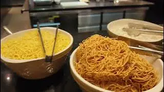 Buffet Breakfast @ The Westin Kuala Lumpur
