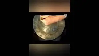 Fork Scratching Metal Plate 10 Hour Version