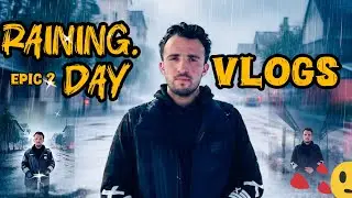 Latif vloging \\epic 2\\barish Vlogs \\fri 30_1_2026\\Rainy Day Vlog | Latif Vlogging