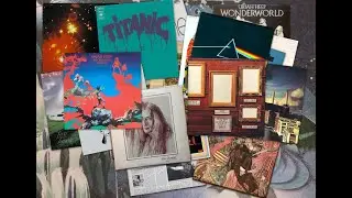 These albums collected between 1970-1980 made me a big Hammond fan. Listen to the soundclips, enjoy!