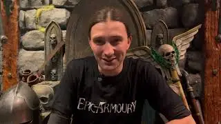 The Epic Armoury Gathering, a LARP convention like no other | Epic Armoury
