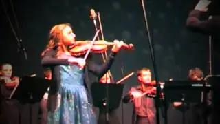 Milica Zulus, František Drdla: Carmen Fantasie op.66, Belgrad Sava-Centar, 31.12.2012.mp4