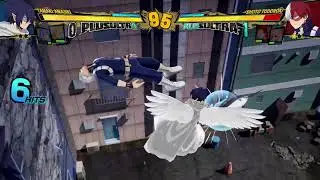 My hero ones justice 2 100% Arcade