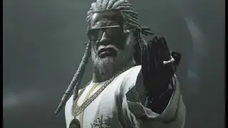 Tekken 7: Leroy Smith Arcade Battle