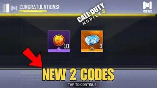 *NEW* CODM NEW WORKING 2 REDEEM CODES AUGUST 2024 | NEW CALL OF DUTY MOBILE REDEMPTION CODES AUGUST
