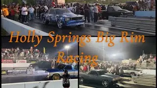Ceo larri Birthday Bash & Big Rim Racing