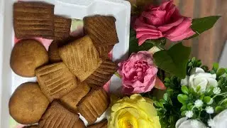 Bina sugar Bina maida Bina butter banaye biscuits || atta sujji gur biscuits Airfry me banaye|||