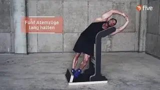 Body Power Studio Mobility | M5 Five Lateral |&nbsp;So geht's