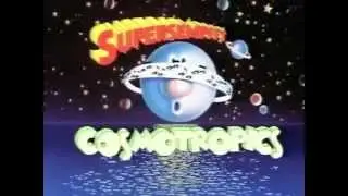 Supersempfft Cosmotropics Official Video