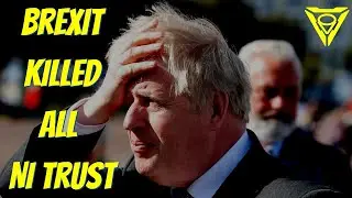 NI trust in the British government has disappeared | Outside Views on Brexit and UK politics