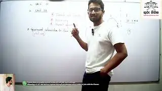 Economics - Unit 02 - Grade 12 - Demand & Supply - Day 01 - 2027 AL- English Medium - 2025.09.18
