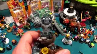Unboxing Doom Stone Skylanders SWAP Force