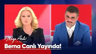 'İki gözümün çiçeği' dediği eşiyle canlı yayında yüzleşiyor! - Müge Anlı ile Tatlı Sert 19 Ocak 2026