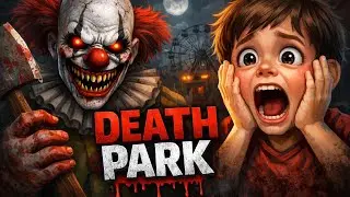  Almost Quit This Game&hellip; Death Park Horror| #deathparkgameplay 