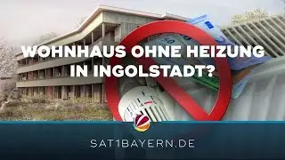 Wohnhaus ohne Heizung? Pilotprojekt in Ingolstadt gestartet