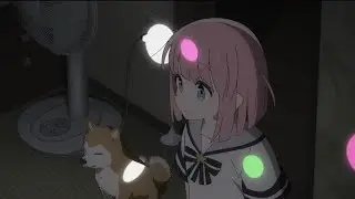 Futari and Jimihen are very cute!!😍ll Bocchi the Rock! Episode 7