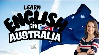 🇦🇺 Learn Fun Australian English Words for Kids! 🐨🦘 | ESL Vocabulary with Pictures & Quiz