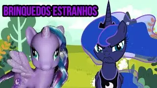ESSES BRINQUEDOS DE MLP NÃO FAZEM SENTIDO! (brinquedos mais inconsistentes de mlp)