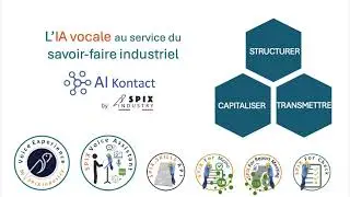 Exemple d&rsquo;IA vocale au service du savoir-faire industriel
