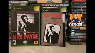 Max Payne Xbox Review