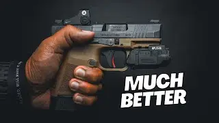 Canik MC9 Upgraded Mag/Grip Review