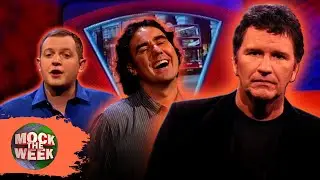 The Three-Way Stand-Up Stand-Off! | Mock The Week