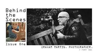 Jack The Lad - Behind The Scenes - Graham Martin - Photographer - Part 1