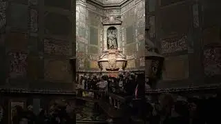 Gioved&igrave; Santo@ Capella Di Medici # Basilica Di San Lorenzo 😇🙏