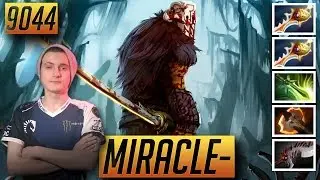 Miracle Incredible Juggernaut 2 Rapier Dota 2 HARD Pro Replay
