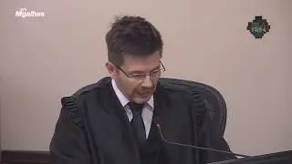 Leandro Paulsen cita poema contra a corrupção em julgamento que condenou Lula